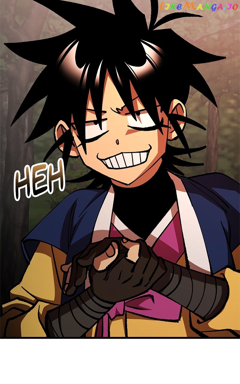 To Face the Tiger Chapter 37 - page 68
