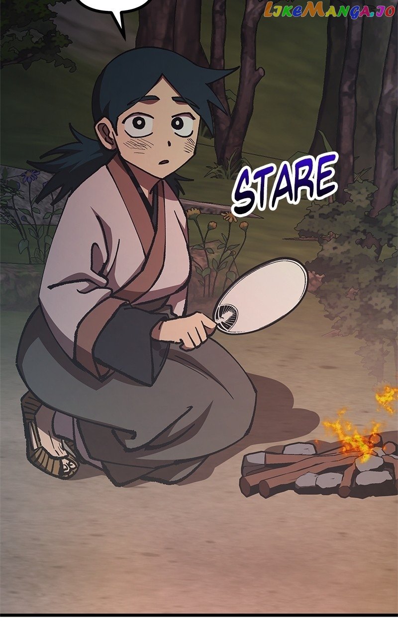 To Face the Tiger Chapter 37 - page 72