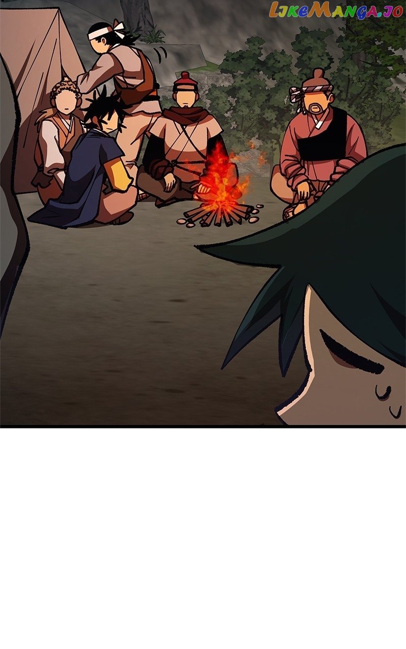 To Face the Tiger Chapter 37 - page 84