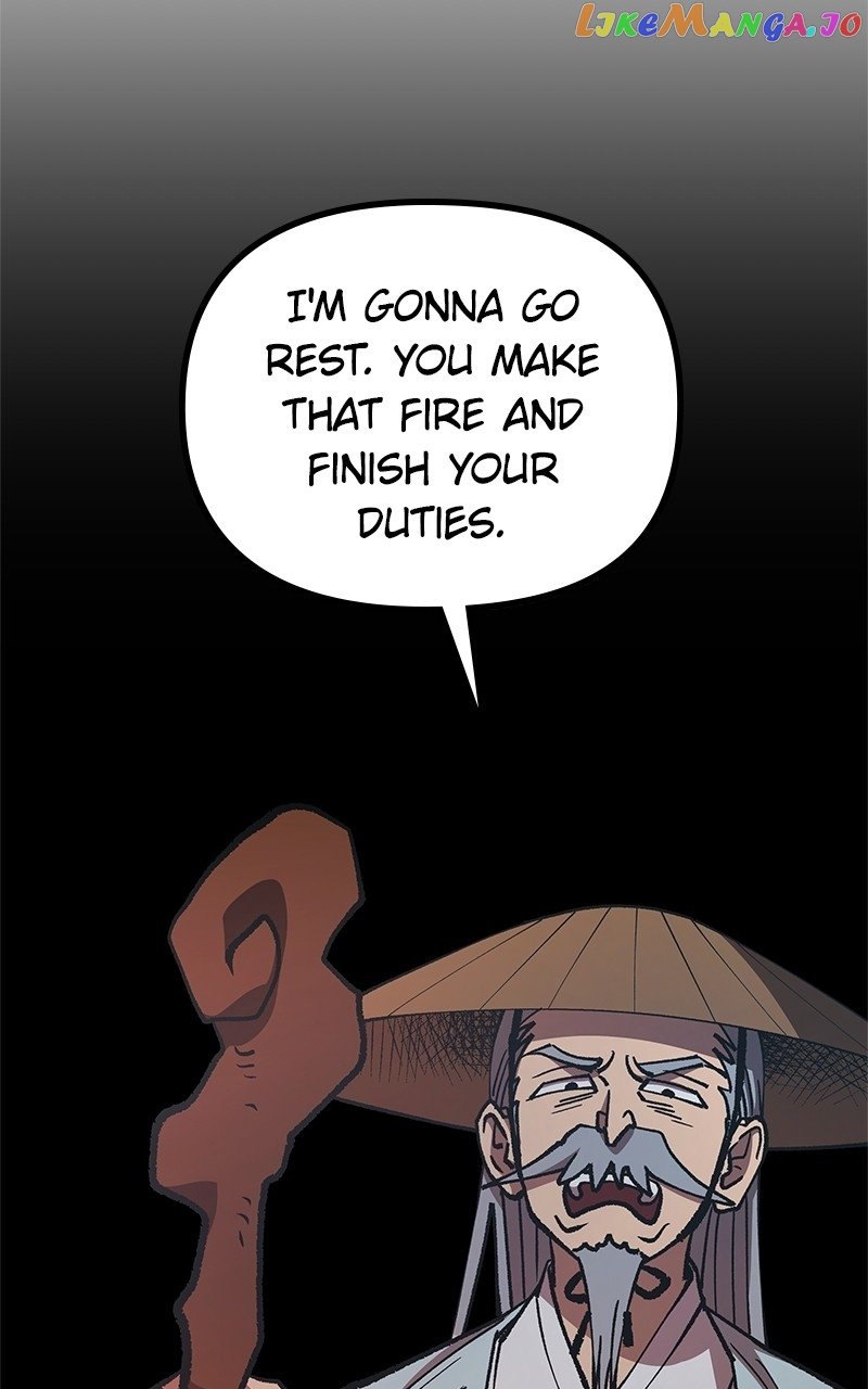 To Face the Tiger Chapter 37 - page 87