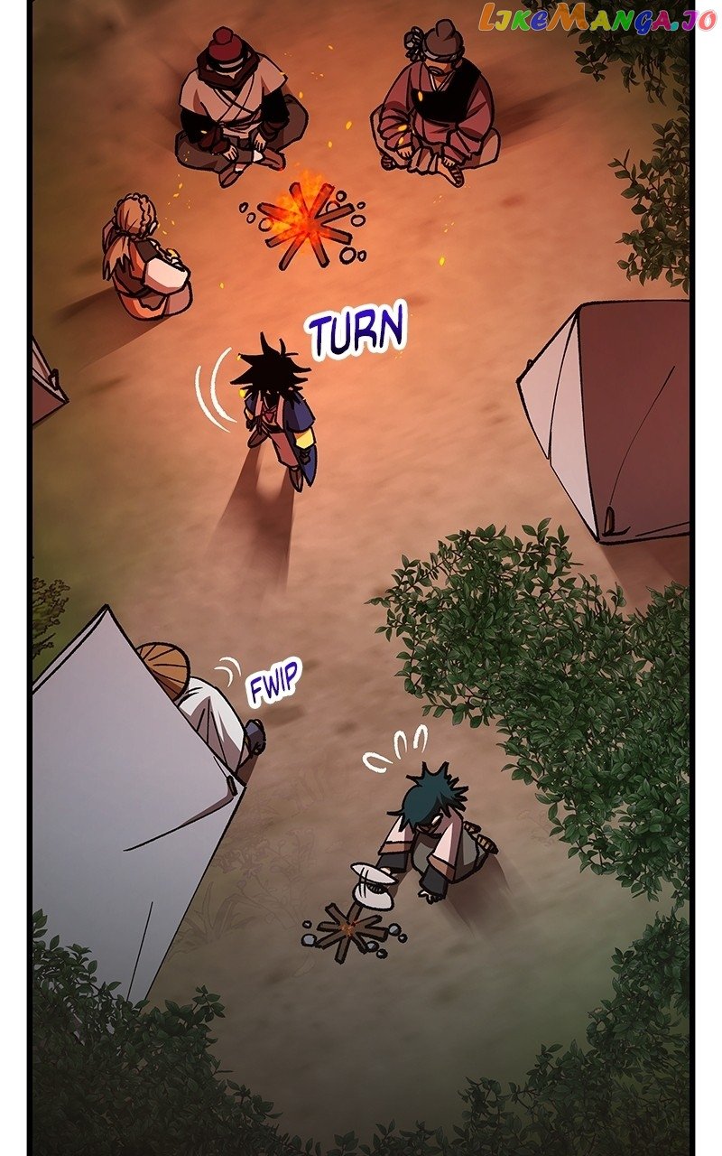 To Face the Tiger Chapter 37 - page 91