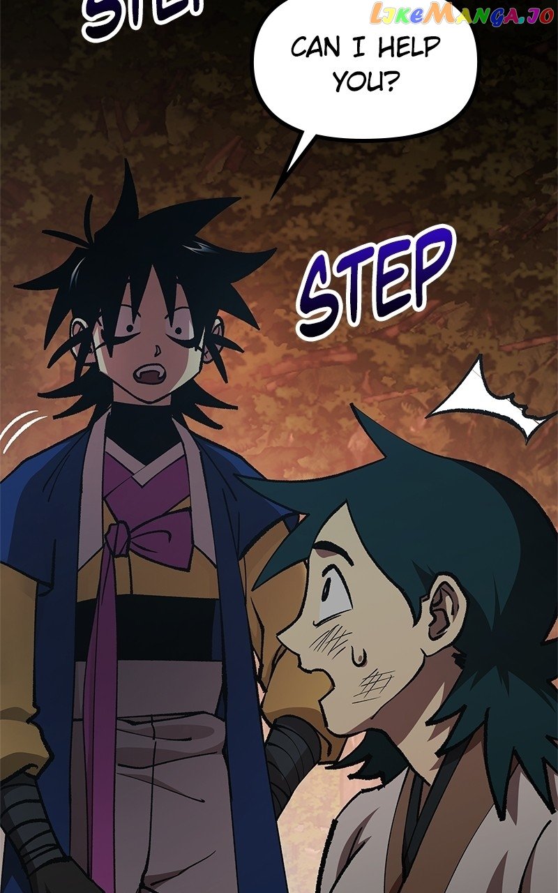 To Face the Tiger Chapter 37 - page 93