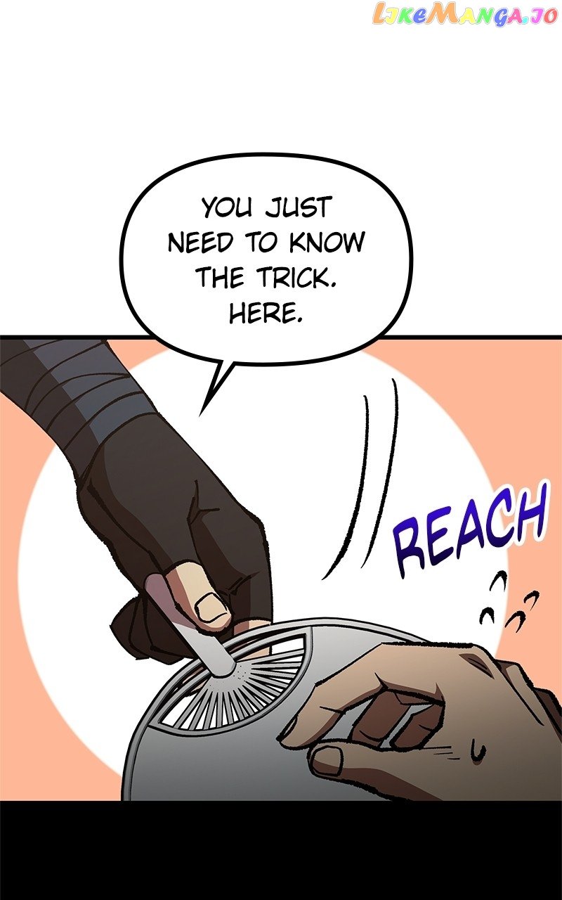 To Face the Tiger Chapter 37 - page 95