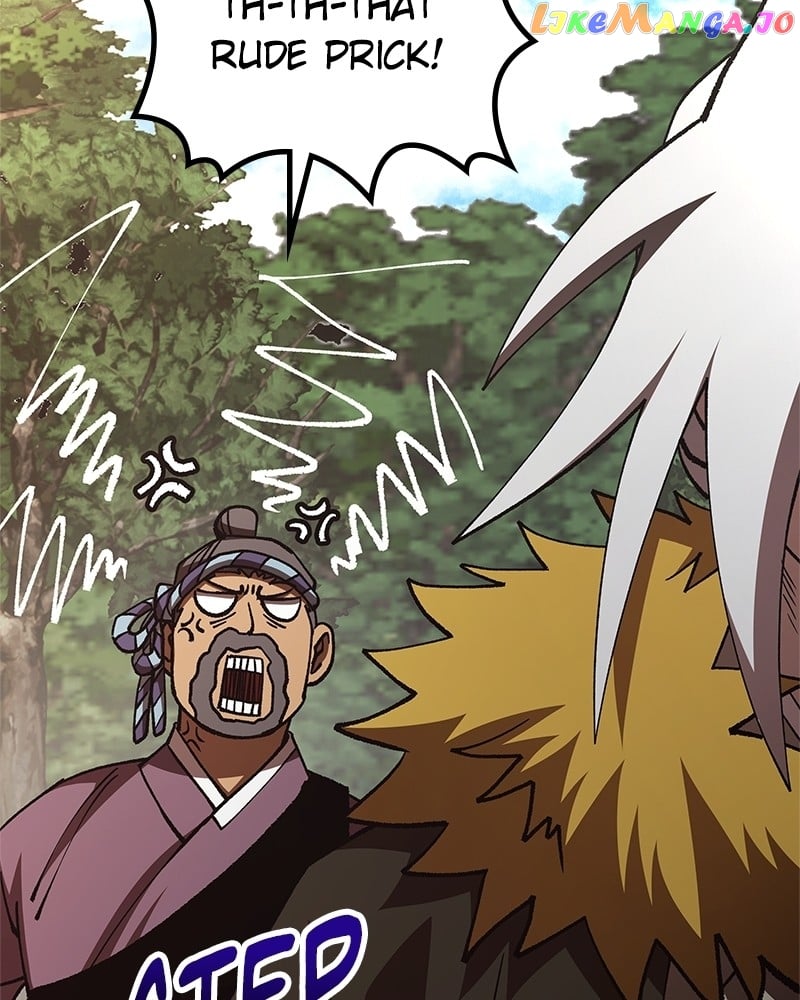 To Face the Tiger Chapter 36 - page 102