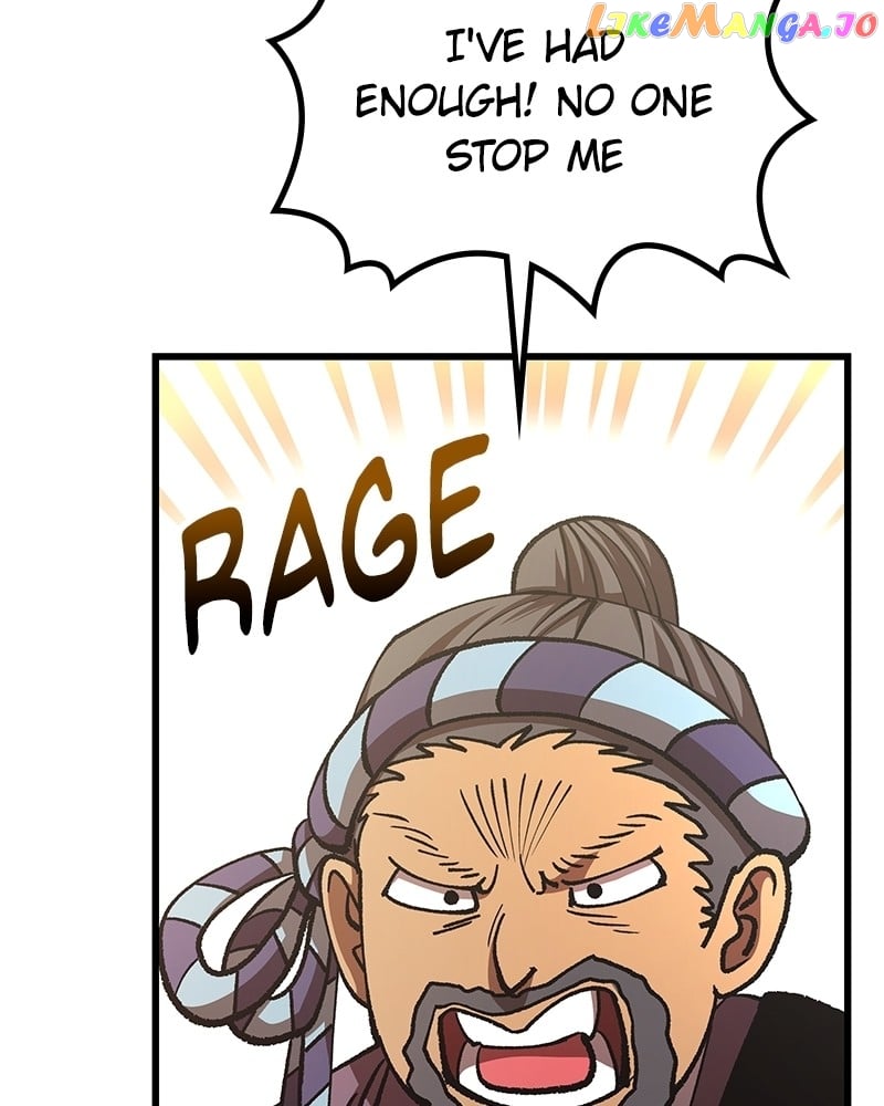 To Face the Tiger Chapter 36 - page 104
