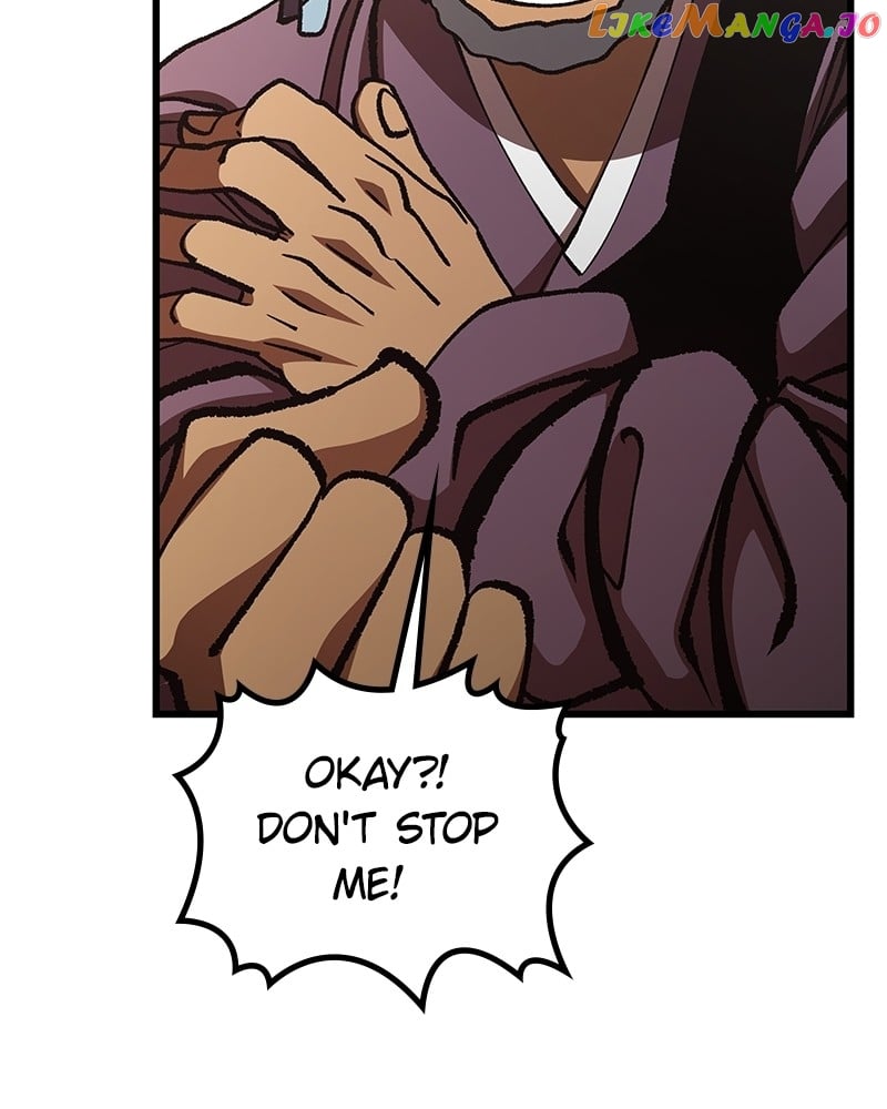 To Face the Tiger Chapter 36 - page 105