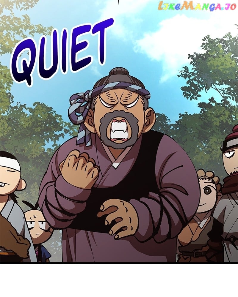 To Face the Tiger Chapter 36 - page 108