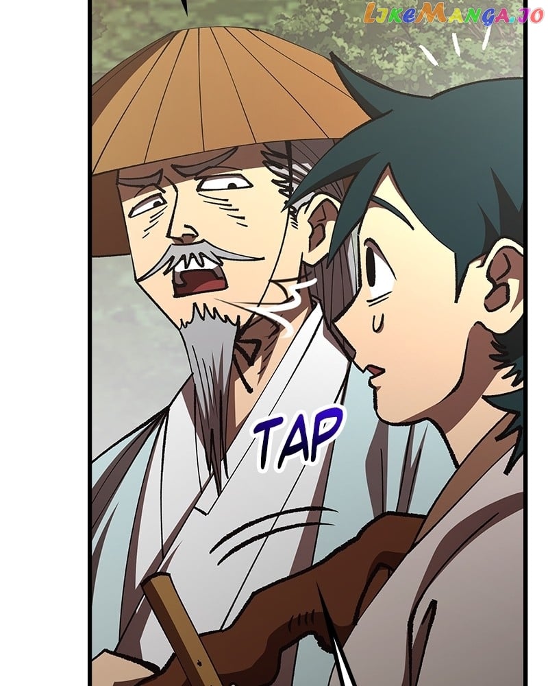 To Face the Tiger Chapter 36 - page 132
