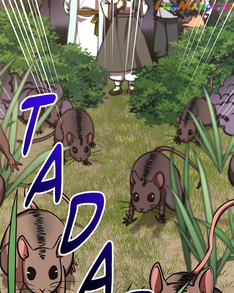 To Face the Tiger Chapter 36 - page 141