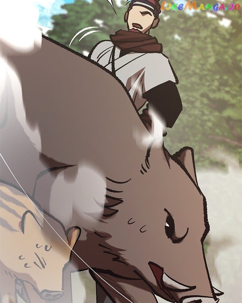 To Face the Tiger Chapter 36 - page 15