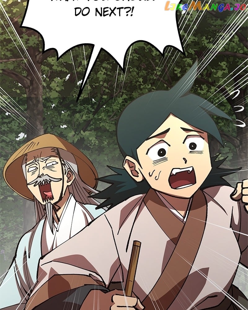 To Face the Tiger Chapter 36 - page 154
