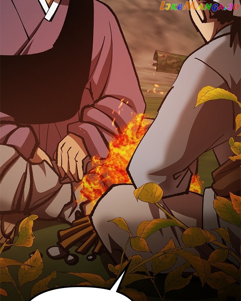 To Face the Tiger Chapter 36 - page 163