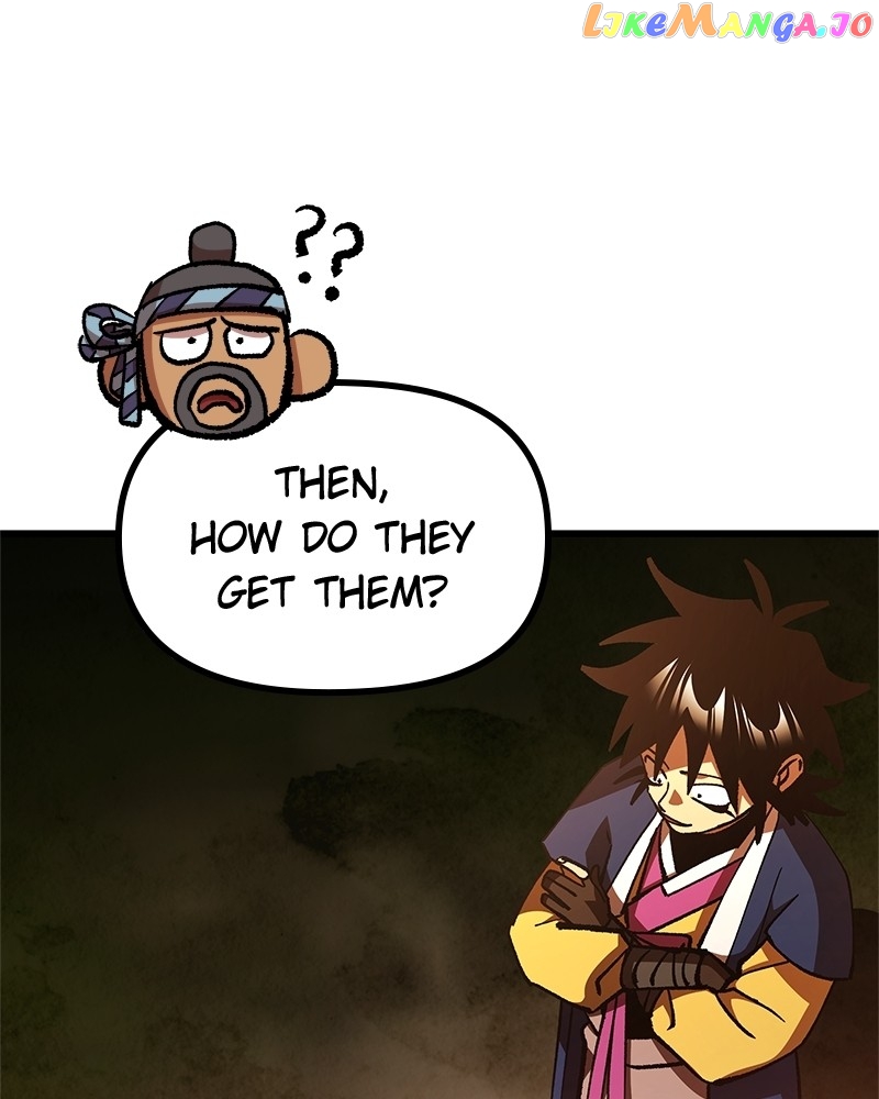 To Face the Tiger Chapter 36 - page 168