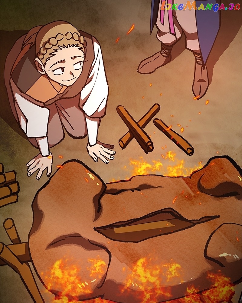 To Face the Tiger Chapter 36 - page 169