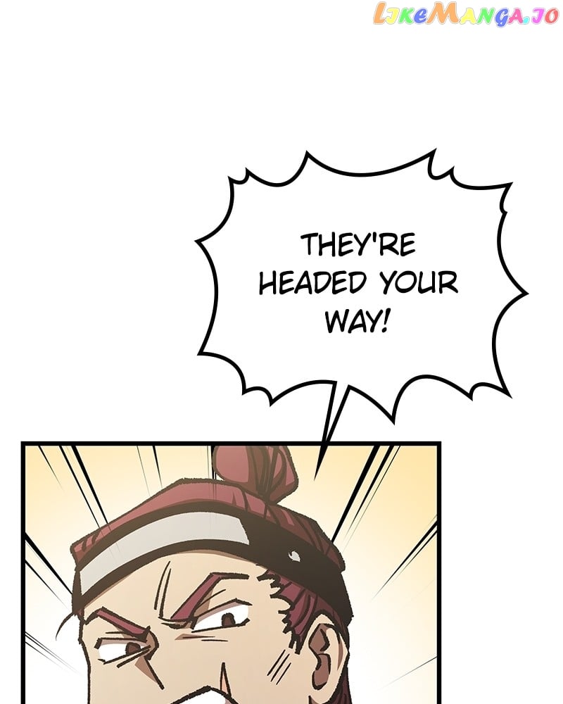 To Face the Tiger Chapter 36 - page 17