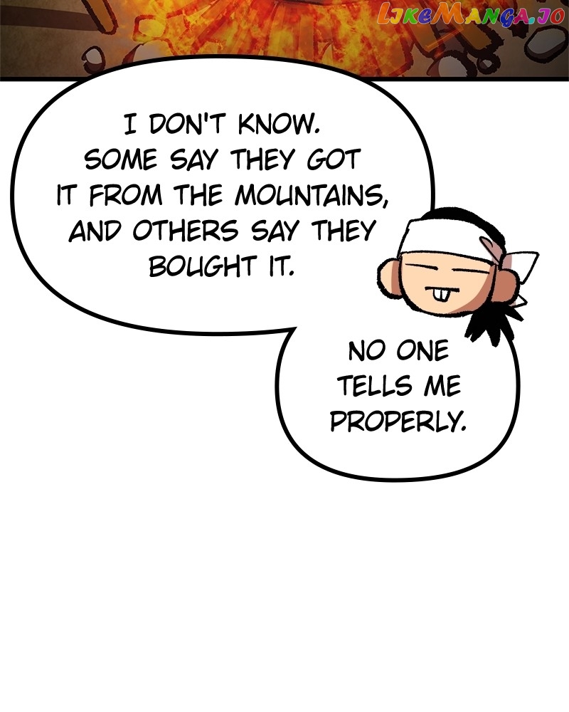To Face the Tiger Chapter 36 - page 170