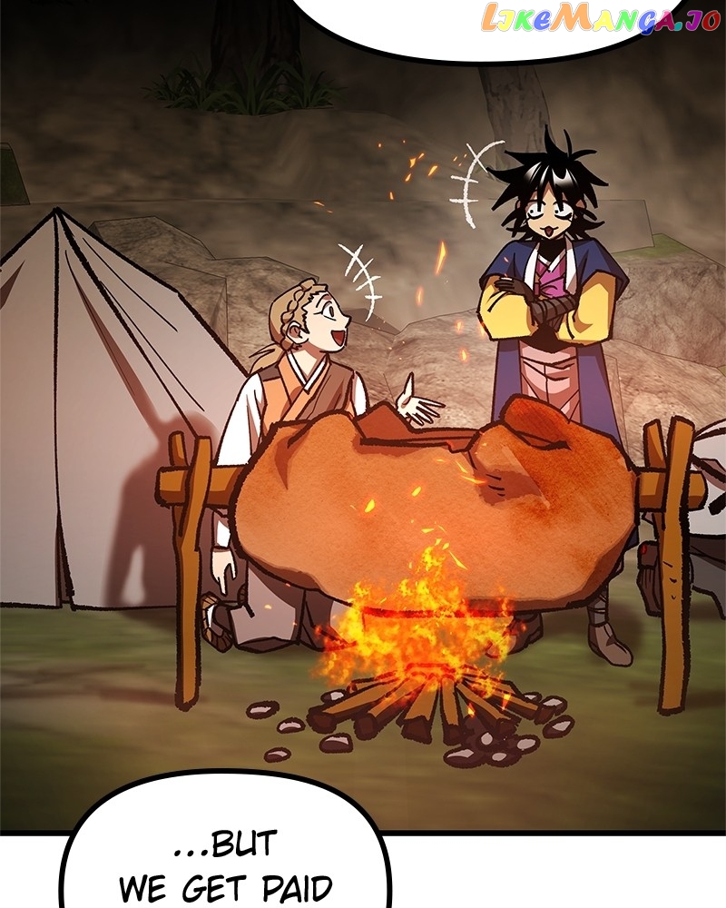 To Face the Tiger Chapter 36 - page 174
