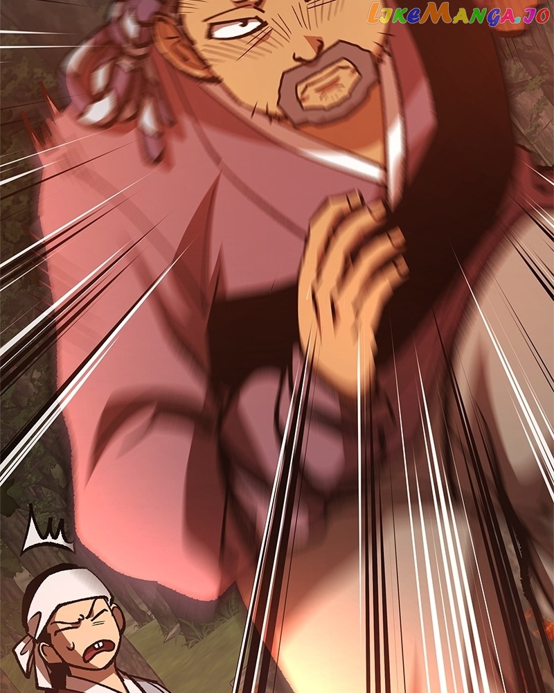 To Face the Tiger Chapter 36 - page 182