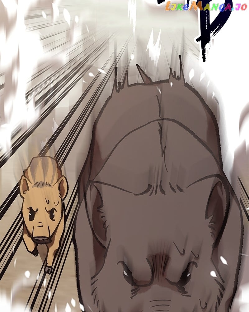 To Face the Tiger Chapter 36 - page 2