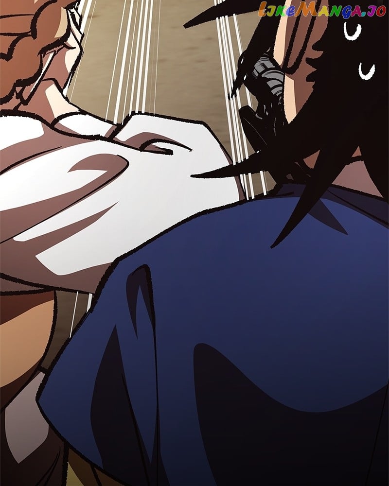 To Face the Tiger Chapter 36 - page 30