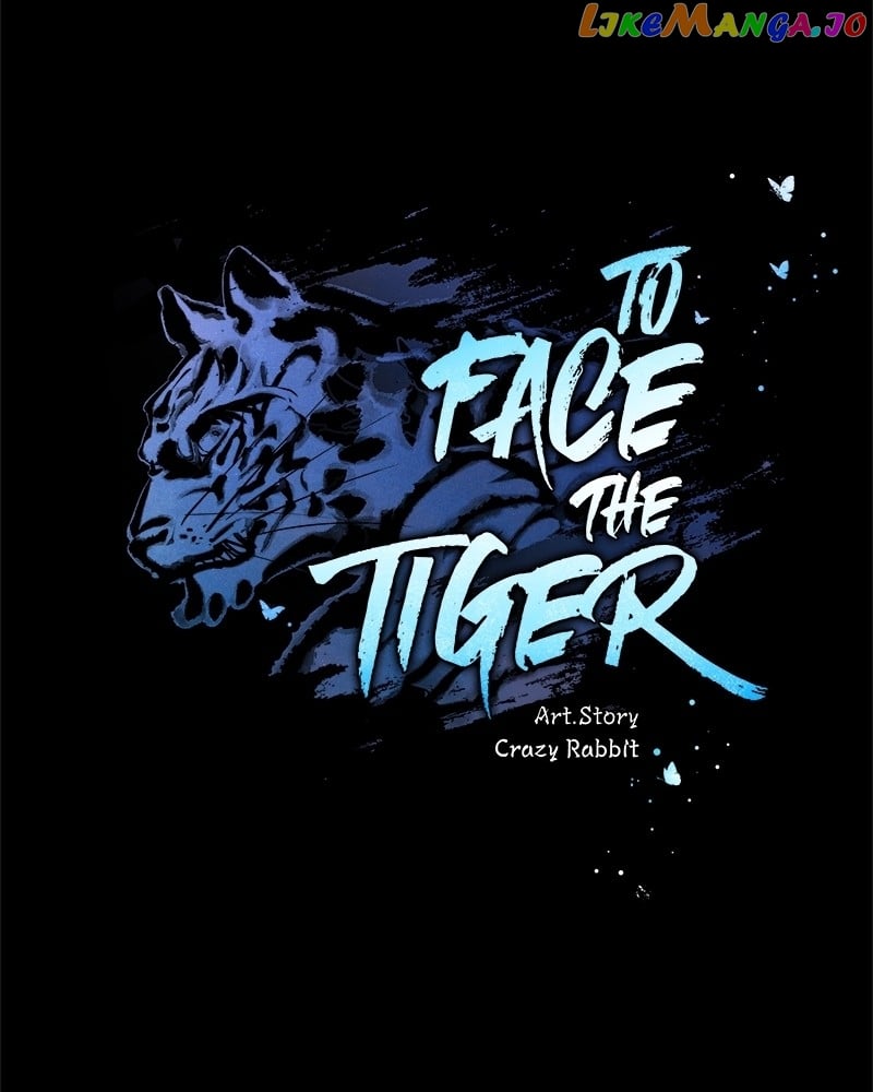 To Face the Tiger Chapter 36 - page 33