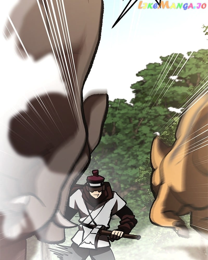 To Face the Tiger Chapter 36 - page 5