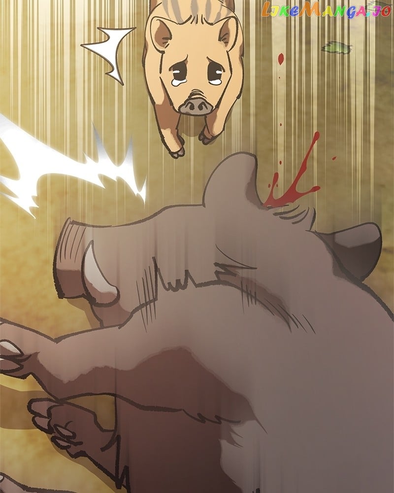 To Face the Tiger Chapter 36 - page 57
