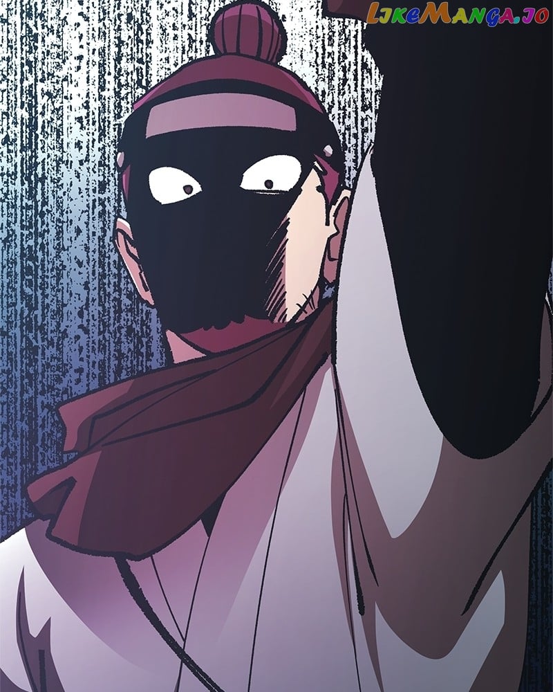 To Face the Tiger Chapter 36 - page 8