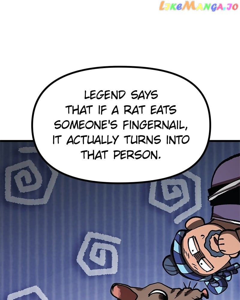 To Face the Tiger Chapter 35 - page 112