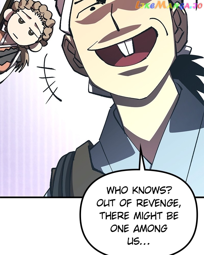 To Face the Tiger Chapter 35 - page 114