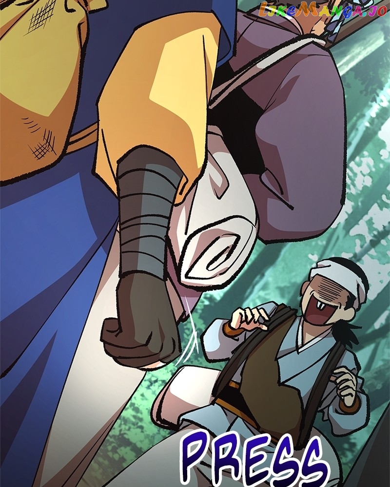 To Face the Tiger Chapter 35 - page 124