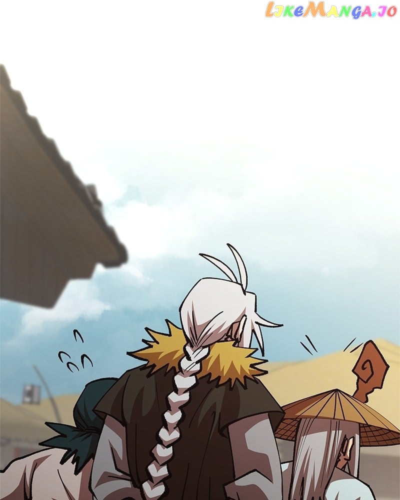 To Face the Tiger Chapter 35 - page 28