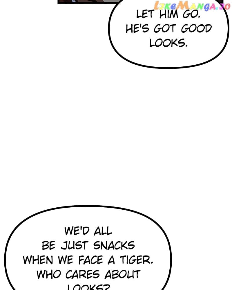 To Face the Tiger Chapter 35 - page 31