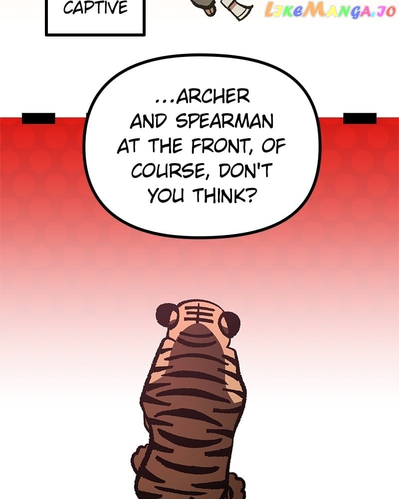 To Face the Tiger Chapter 35 - page 35