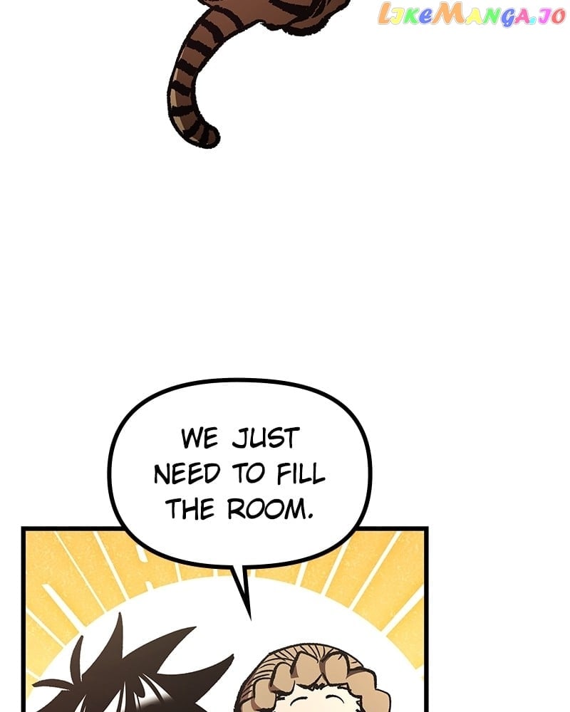 To Face the Tiger Chapter 35 - page 36