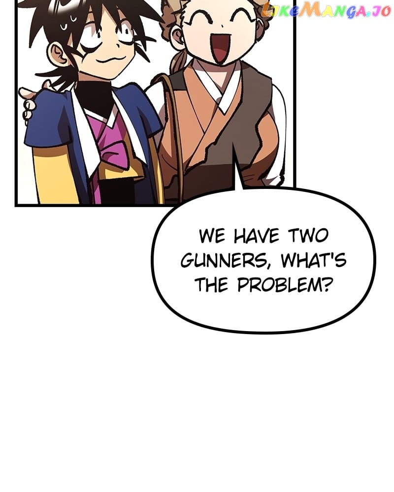 To Face the Tiger Chapter 35 - page 37