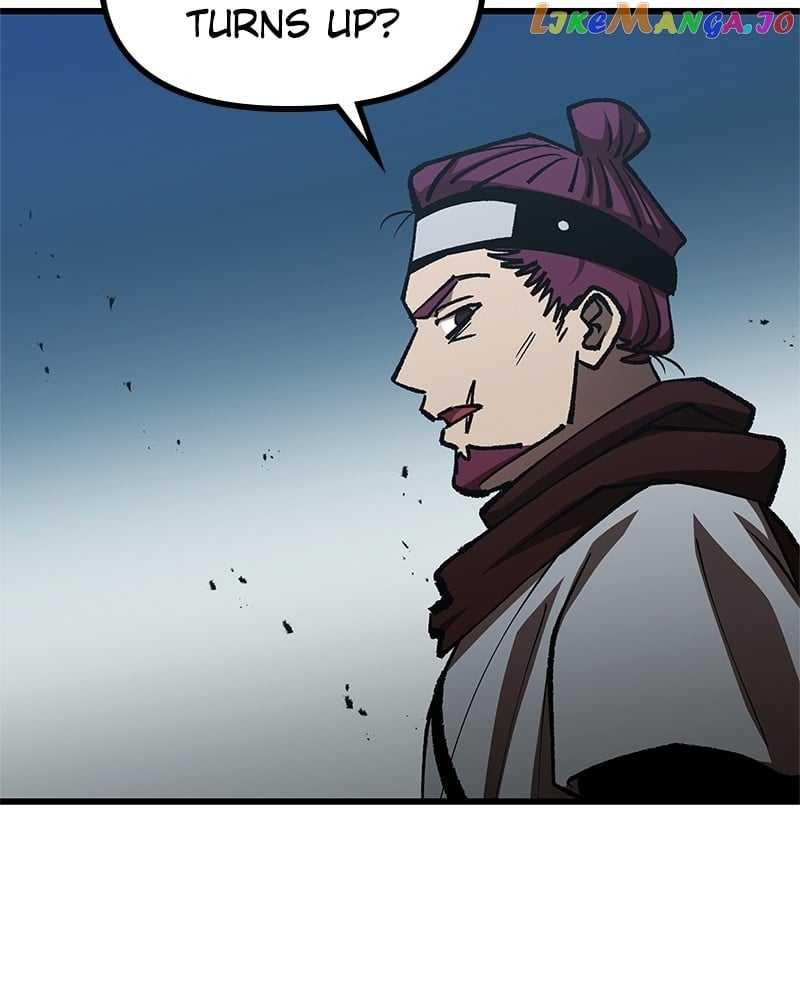 To Face the Tiger Chapter 35 - page 39