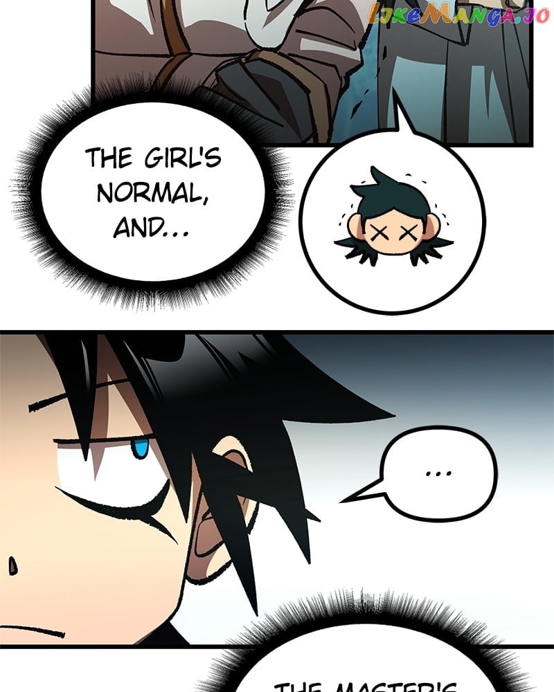 To Face the Tiger Chapter 35 - page 56