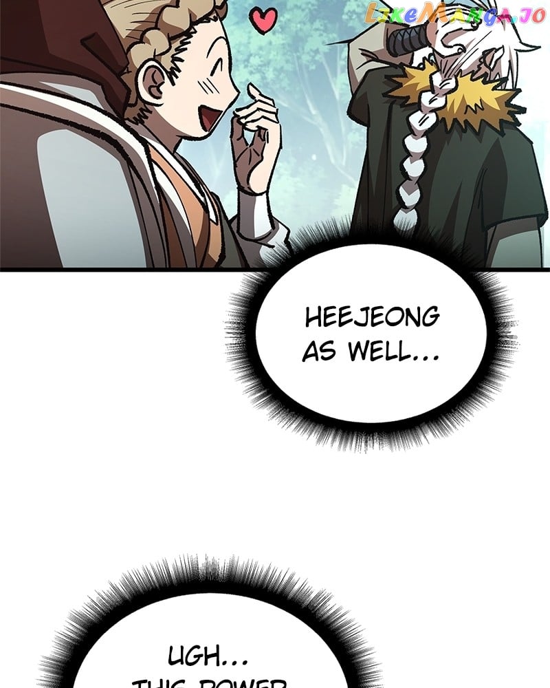 To Face the Tiger Chapter 35 - page 61