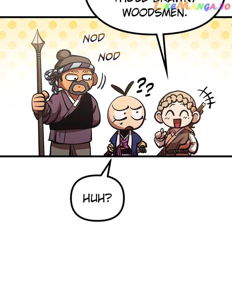 To Face the Tiger Chapter 35 - page 8