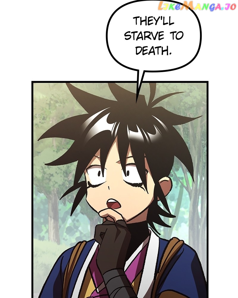 To Face the Tiger Chapter 35 - page 92