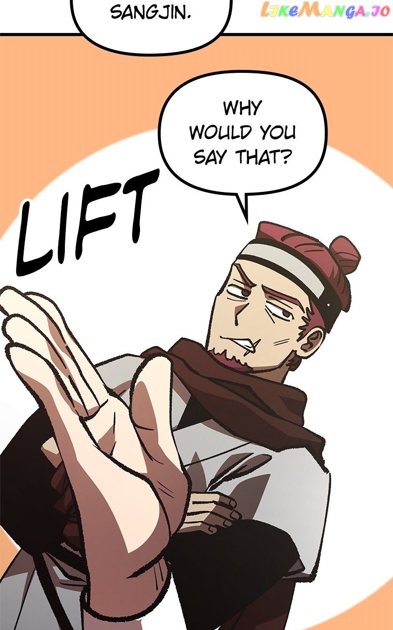 To Face the Tiger Chapter 34 - page 109