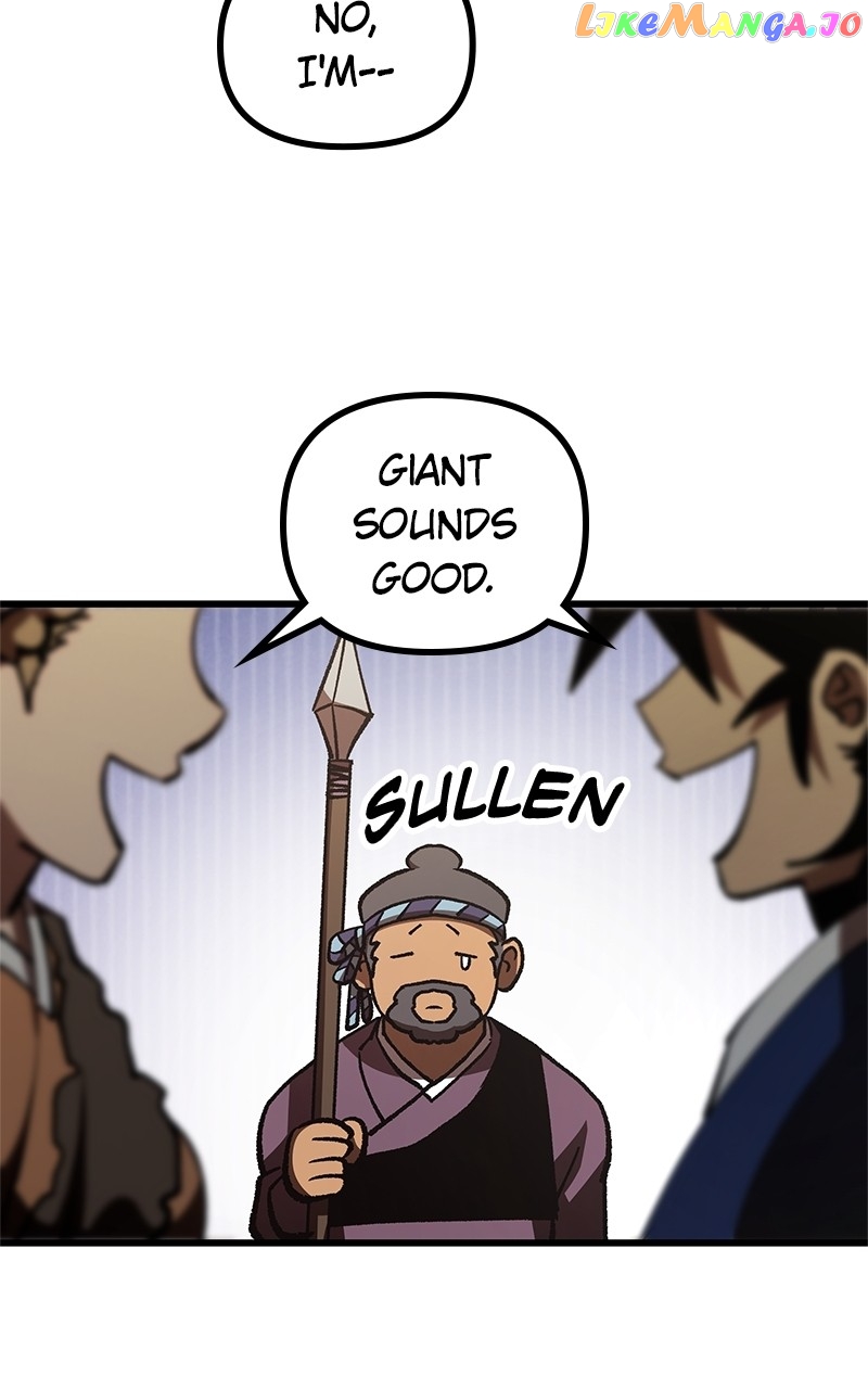 To Face the Tiger Chapter 34 - page 114