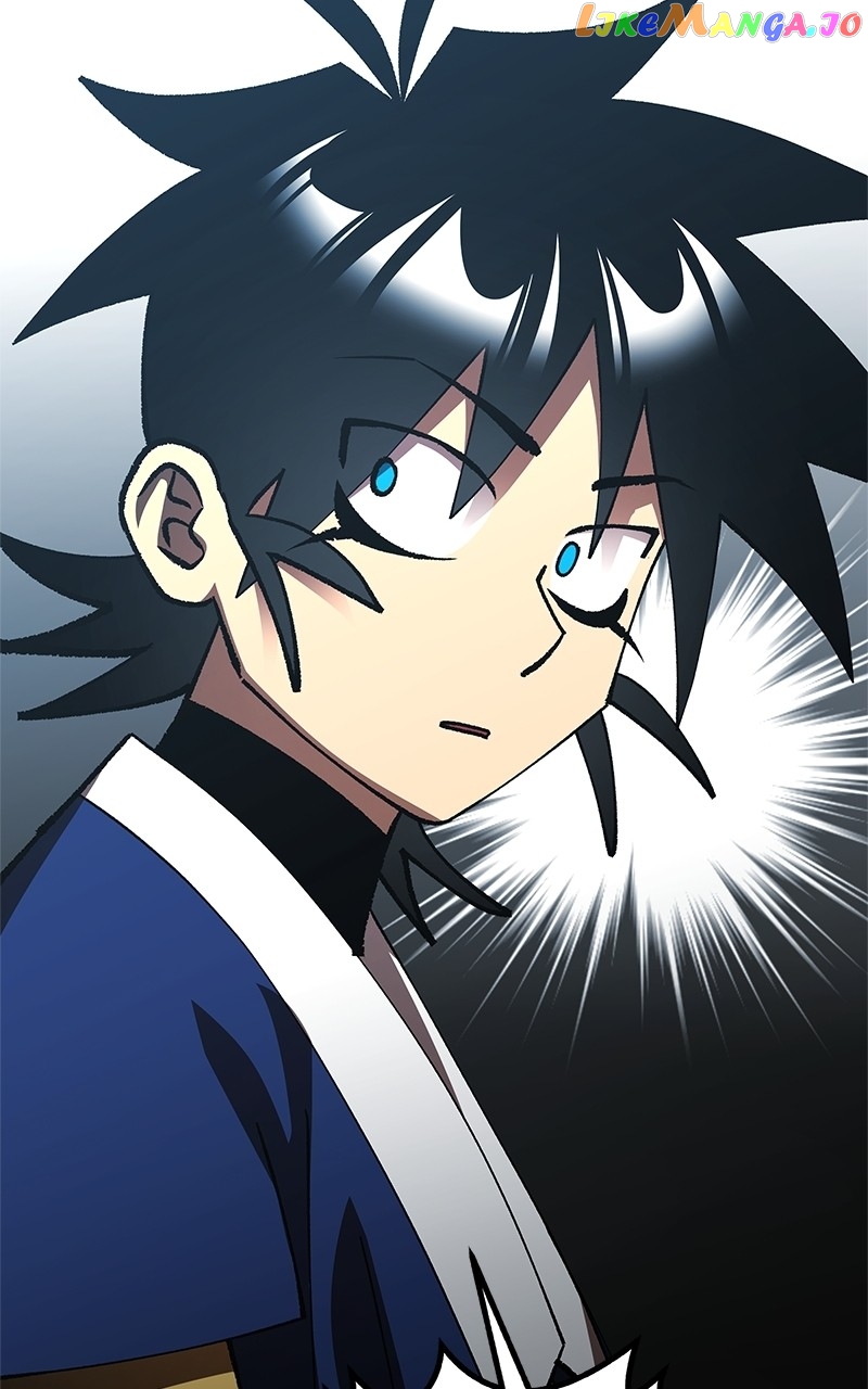 To Face the Tiger Chapter 34 - page 126