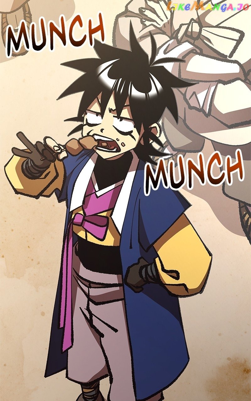 To Face the Tiger Chapter 34 - page 33