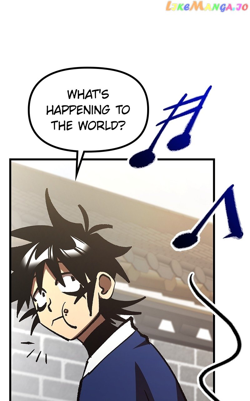 To Face the Tiger Chapter 34 - page 35