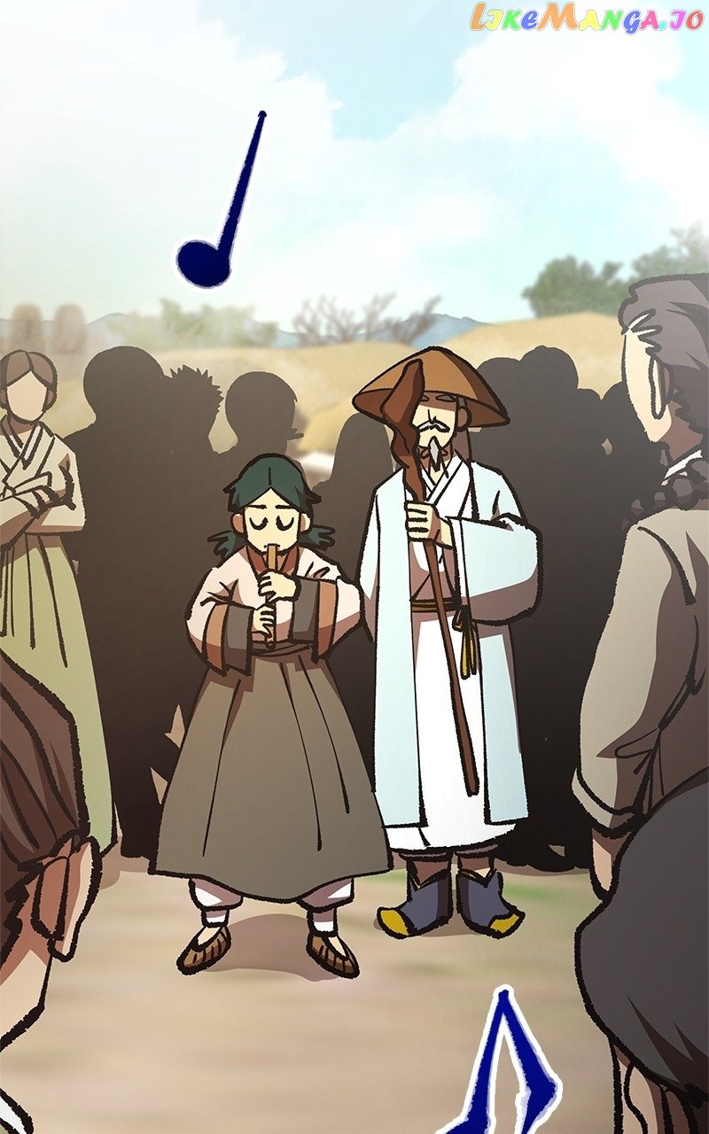 To Face the Tiger Chapter 34 - page 37