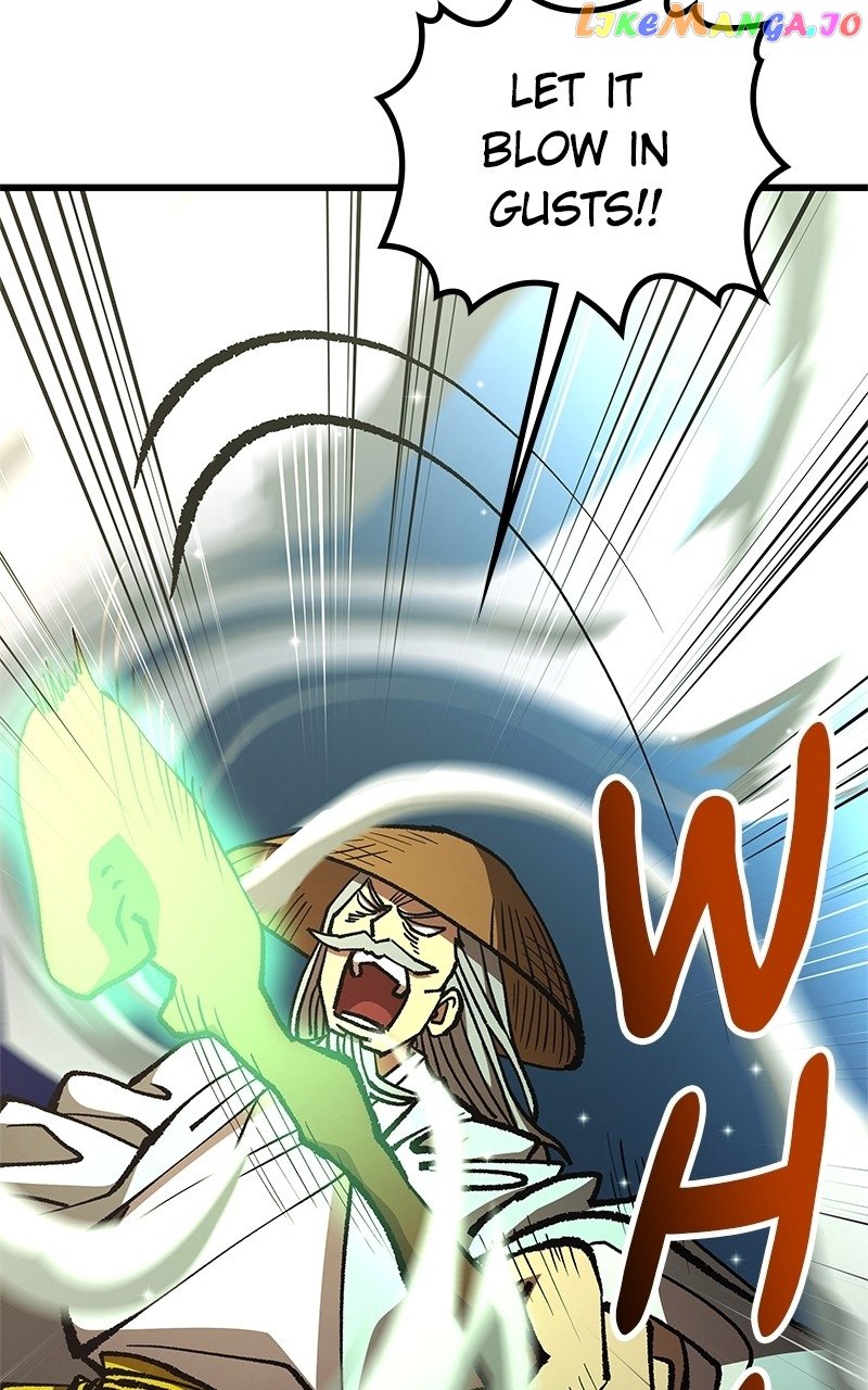 To Face the Tiger Chapter 34 - page 45