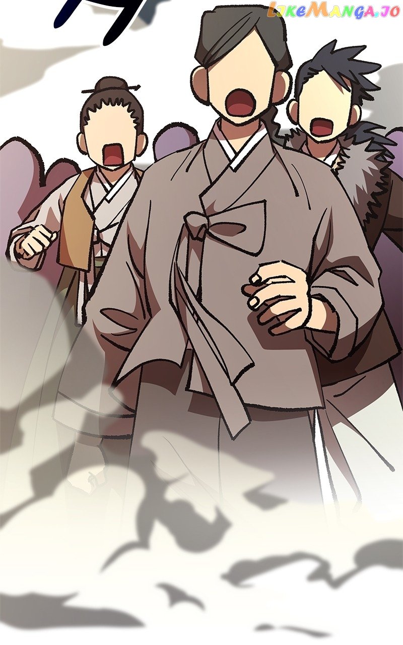 To Face the Tiger Chapter 34 - page 48