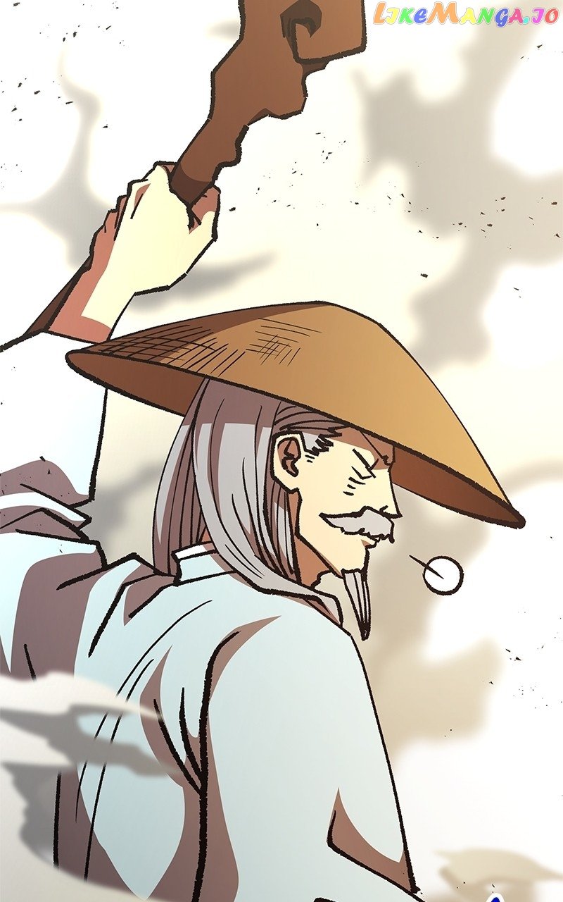 To Face the Tiger Chapter 34 - page 50